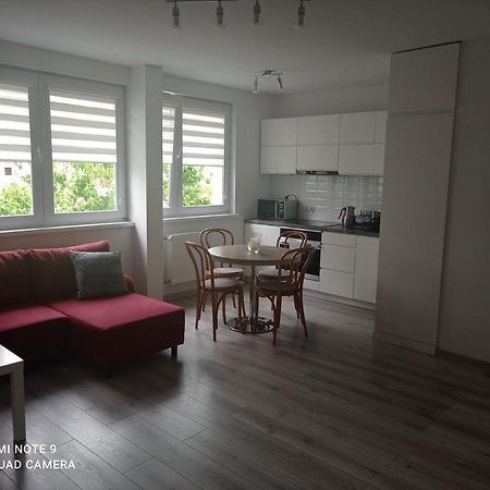 Apartament Blisko Zamku Мальборк Экстерьер фото