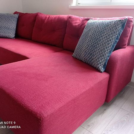 Apartament Blisko Zamku Мальборк Экстерьер фото