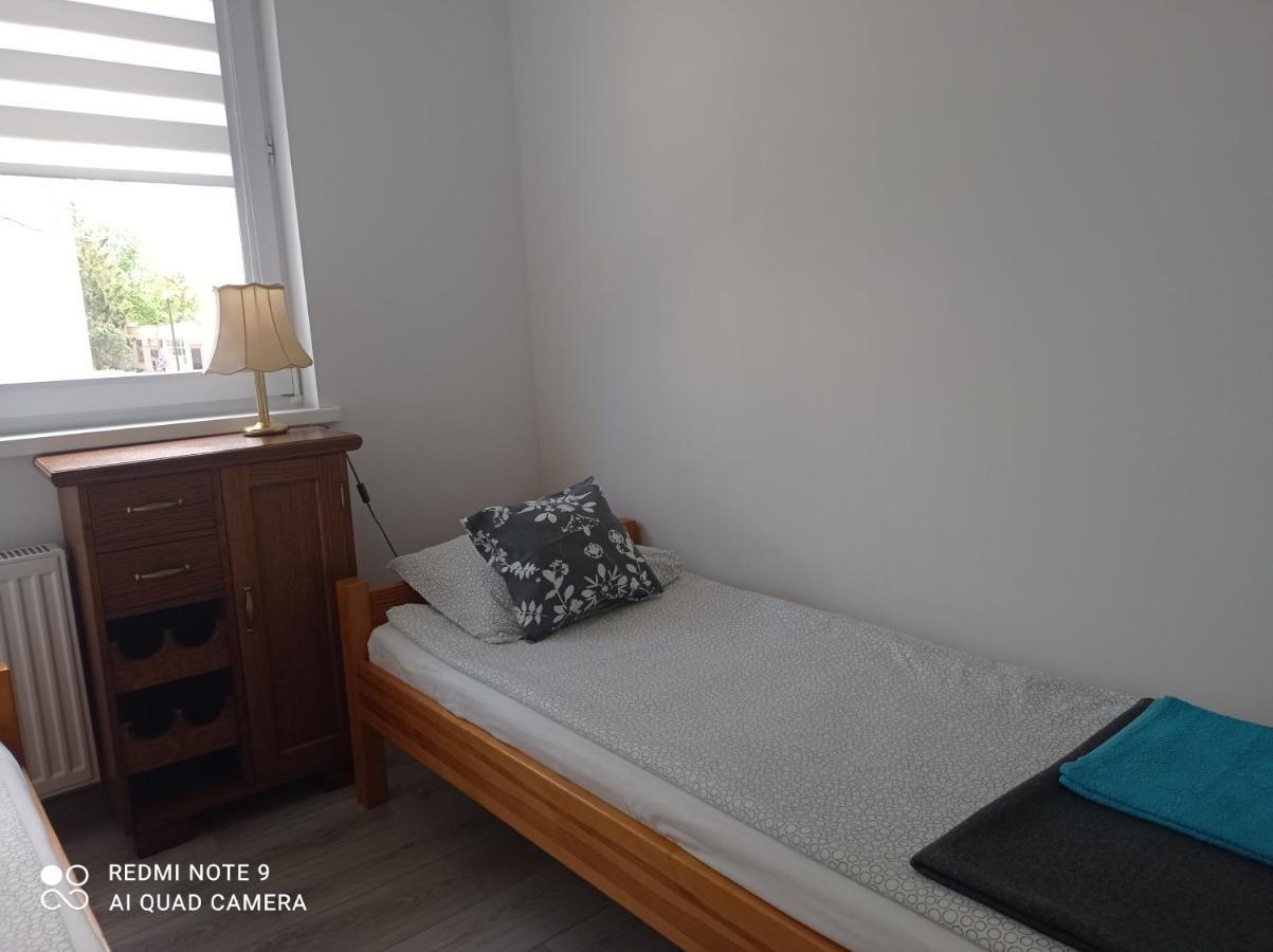 Apartament Blisko Zamku Мальборк Экстерьер фото