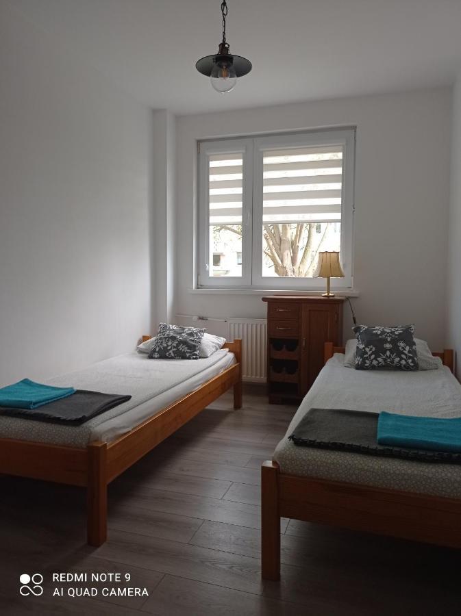 Apartament Blisko Zamku Мальборк Экстерьер фото