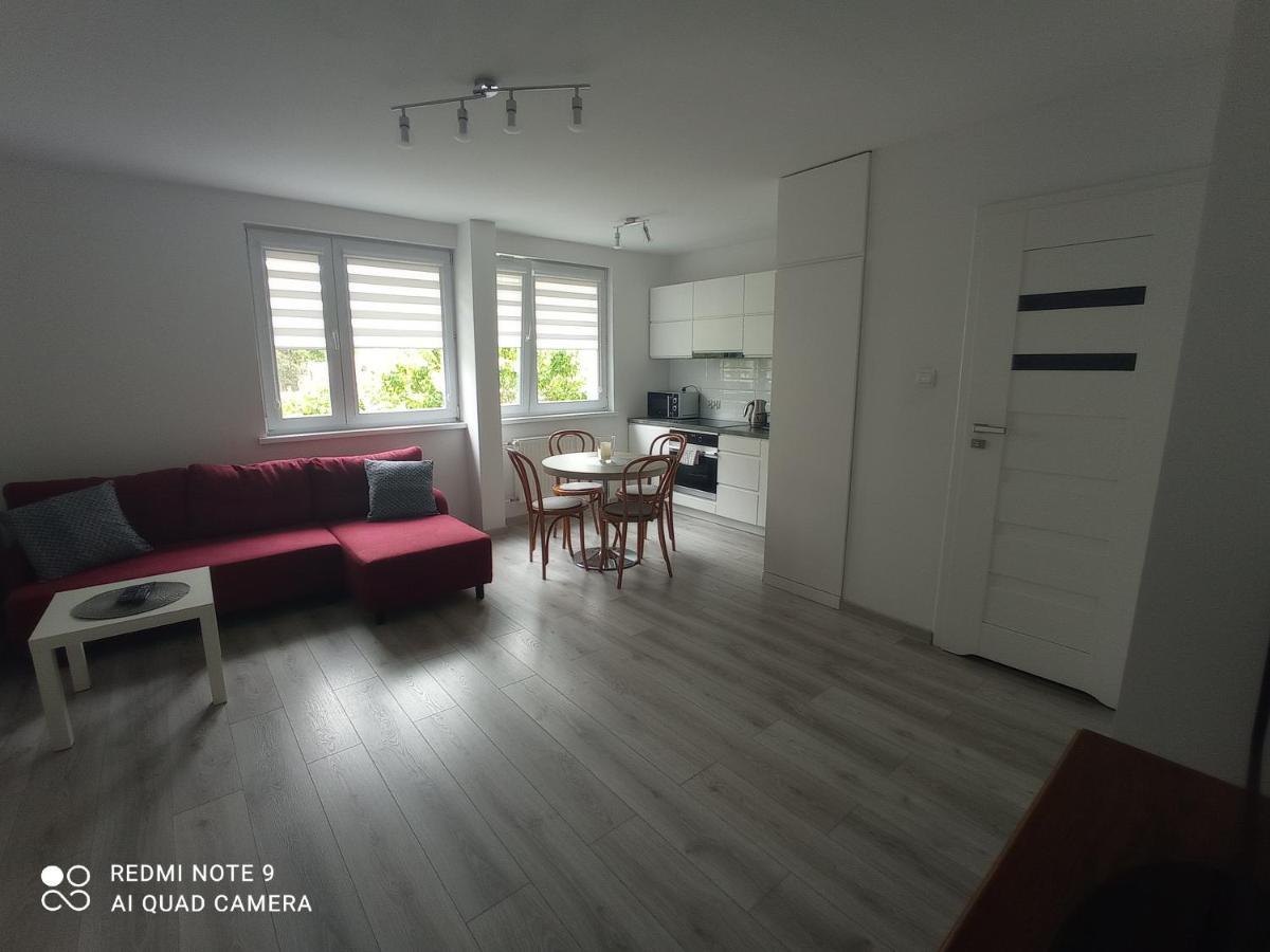 Apartament Blisko Zamku Мальборк Экстерьер фото