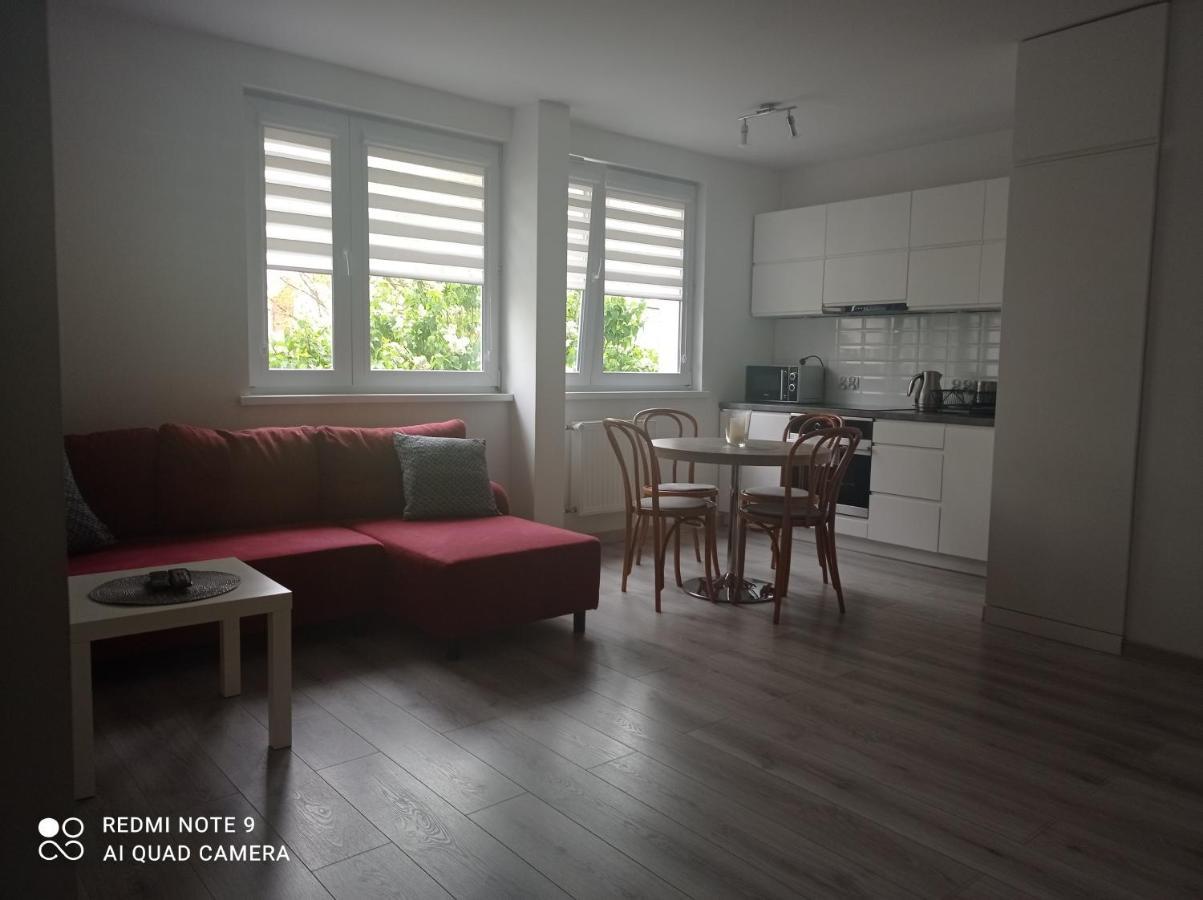Apartament Blisko Zamku Мальборк Экстерьер фото