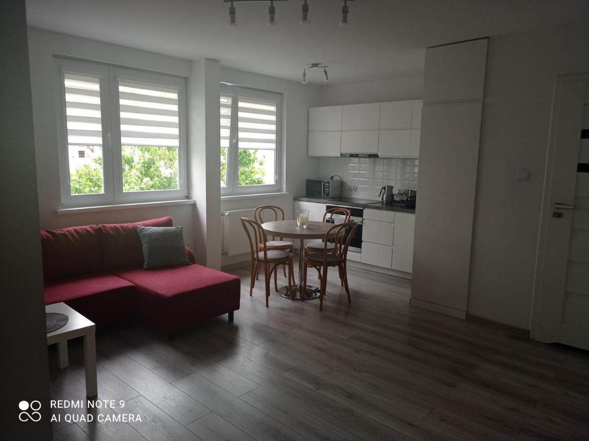 Apartament Blisko Zamku Мальборк Экстерьер фото