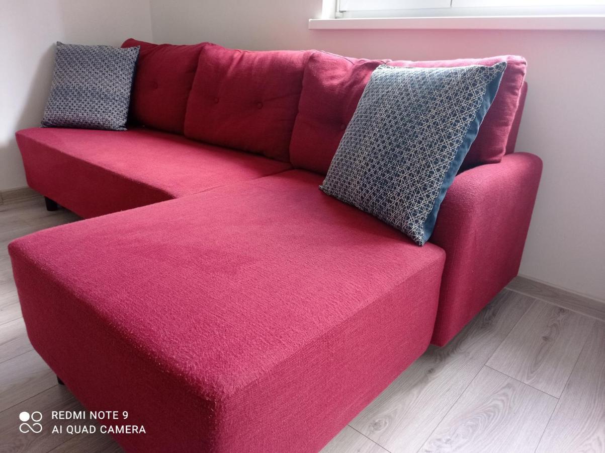Apartament Blisko Zamku Мальборк Экстерьер фото