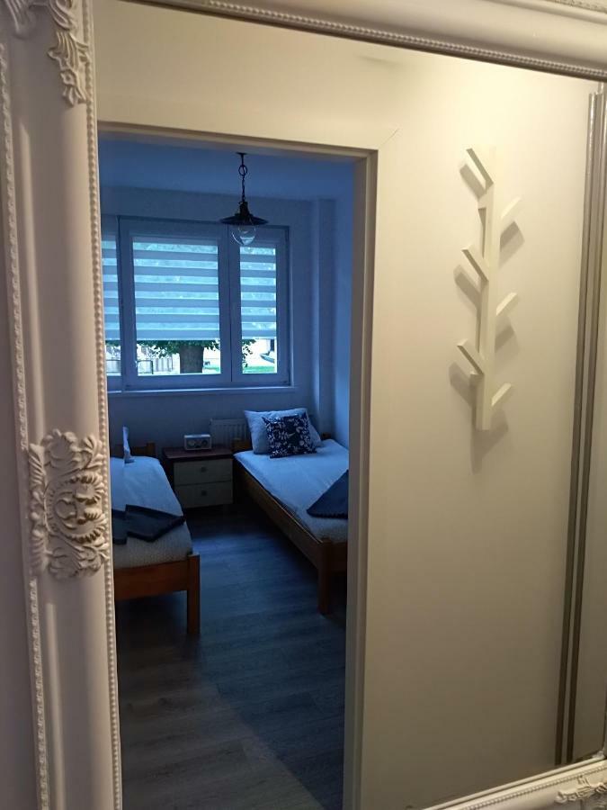 Apartament Blisko Zamku Мальборк Экстерьер фото